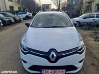 Second-hand Renault Clio GrandTour Intens 90 CP (66 kW) 2019 Culoarealb Break