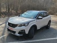 Second-hand Peugeot 3008 Crossway 130 CP (95 kW) 2018 Alb SUV