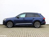Second-hand Audi Q7 S-Line 286 CP (210 kW) 2021 Culoarealbastru SUV