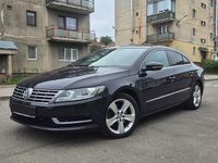 Second-hand VW Passat 140 CP (102 kW) 2012 Culoarenegru Coupe
