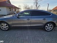 Second-hand Audi A5 177 CP (130 kW) 2013 Culoaregri Coupe