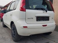 second-hand Nissan Note 