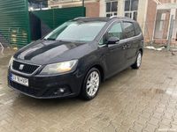 second-hand Seat Alhambra 20 tdi ecomotiv