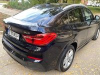 Second-hand BMW X4 Comfort Edition 258 CP (189 kW) 2014 Negru SUV