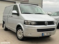 second-hand VW Transporter 