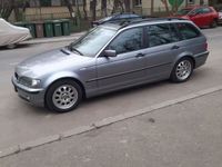 second-hand BMW 320 