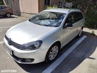 Second-hand VW Golf VII Highline 105 CP (77 kW) 2012 Culoaregri Break