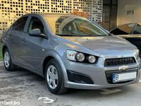 second-hand Chevrolet Aveo 1.2 DOHC 86 CP MT5 LT