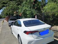 Second-hand Toyota Corolla 132 CP (97 kW) 2020 Alb Berlinǎ