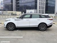 Second-hand Land Rover Range Rover Velar HSE Dynamic 300 CP (220 kW) 2019 Culoarealb SUV