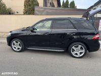 second-hand Mercedes ML350 BlueTec 4MATIC Aut