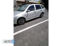 second-hand Skoda Fabia 1.4