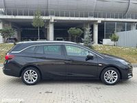 Second-hand Opel Astra Elegance 130 CP (95 kW) 2021 Culoarenegru Break