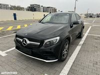 second-hand Mercedes E250 GLC Coupe d 4Matic 9G-TRONIC Edition 1