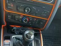 Second-hand Audi A4 190 CP (139 kW) 2012 Negru Break