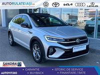 Second-hand VW Taigo R-line 110 CP (80 kW) 2022 Argint SUV