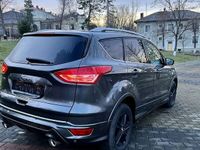 second-hand Ford Kuga 2.0 TDCi 4WD Powershift Titanium