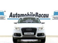 second-hand Audi Q5 2.0 TDI Quattro Stronic