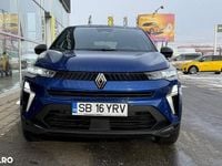 Nouă Renault Captur Techno 100 CP (73 kW) 2025 Culoarealbastru SUV