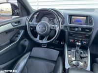 second-hand Audi SQ5 3.0 TDI quattro tiptronic competition