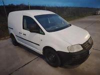 Second-hand VW Caddy 55 CP (40 kW) 2008 Monovolum