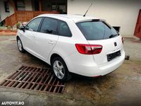 Second-hand Seat Ibiza ST CONNECT 75 CP (55 kW) 2015 Culoarealb Break