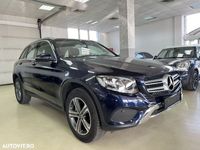 second-hand Mercedes GLC220 d 4Matic 9G-TRONIC