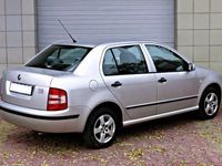 second-hand Skoda Fabia 