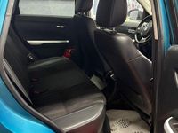 Second-hand Suzuki Vitara 120 CP (88 kW) 2016 Culoarealbastru SUV