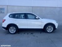 second-hand BMW X3 sDrive18d Aut. Advantage