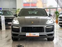 Second-hand Porsche Cayenne Coupe 340 CP (250 kW) 2021 Gri Coupe