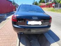 Second-hand Audi A6 131 CP (96 kW) 2002 Negru Berlinǎ