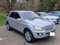 second-hand Mercedes ML320 CDI, 2007, 3.0 V6 4Matic OffRoad Pro Package , 7G Tronic