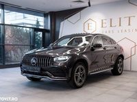 Second-hand Mercedes GLC300 320 CP (235 kW) 2020 Culoaregri Coupe