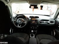 Second-hand Jeep Renegade Sport 120 CP (88 kW) 2021 Culoarealb SUV