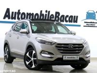 second-hand Hyundai Tucson 2.0 CRDi 4WD Automatik Style