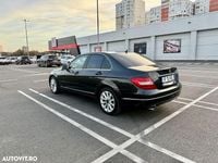 Second-hand Mercedes C250 204 CP (150 kW) 2012 Culoarenegru Berlinǎ