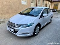 second-hand Honda Insight Elegance baterie IMA schimbata/test/revizie