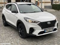 second-hand Hyundai Tucson 1.6 CRDi 48V-Hybrid 2WD DCT N Line