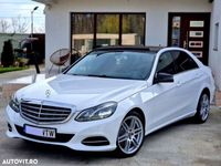 second-hand Mercedes E200 CDI 7G-TRONIC Elegance