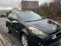 Second-hand Renault Clio GrandTour Dynamique 86 CP (63 kW) 2010 Culoarenegru Break
