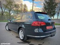 second-hand VW Passat Variant 2.0 TDI Comfortline