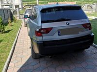 second-hand BMW X3 In stare buna de functionare