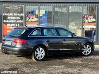 Second-hand Audi A4 Attraction 143 CP (105 kW) 2008 Culoaregri Break