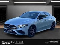 Second-hand Mercedes A250 218 CP (160 kW) 2022 Culoareargint Berlinǎ
