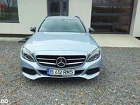 Second-hand Mercedes C200 136 CP (100 kW) 2017 Culoaregri Break