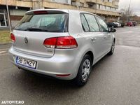 second-hand VW Golf VI 