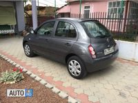 second-hand Nissan Micra 1,5 diesel clima 4/5 udi import germania