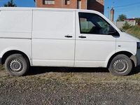 Second-hand VW T5 2013 Van