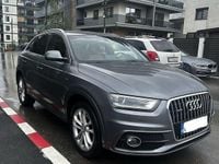 Second-hand Audi Q3 140 CP (102 kW) 2014 Culoaregri SUV